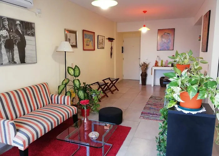 Apartamento Palermo Soho Tango & Wifi