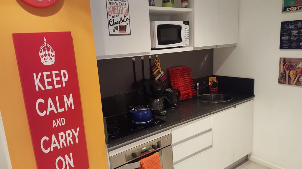Apartamento Palermo Soho Tango & Wifi Ciudad Autónoma de Buenos Aires