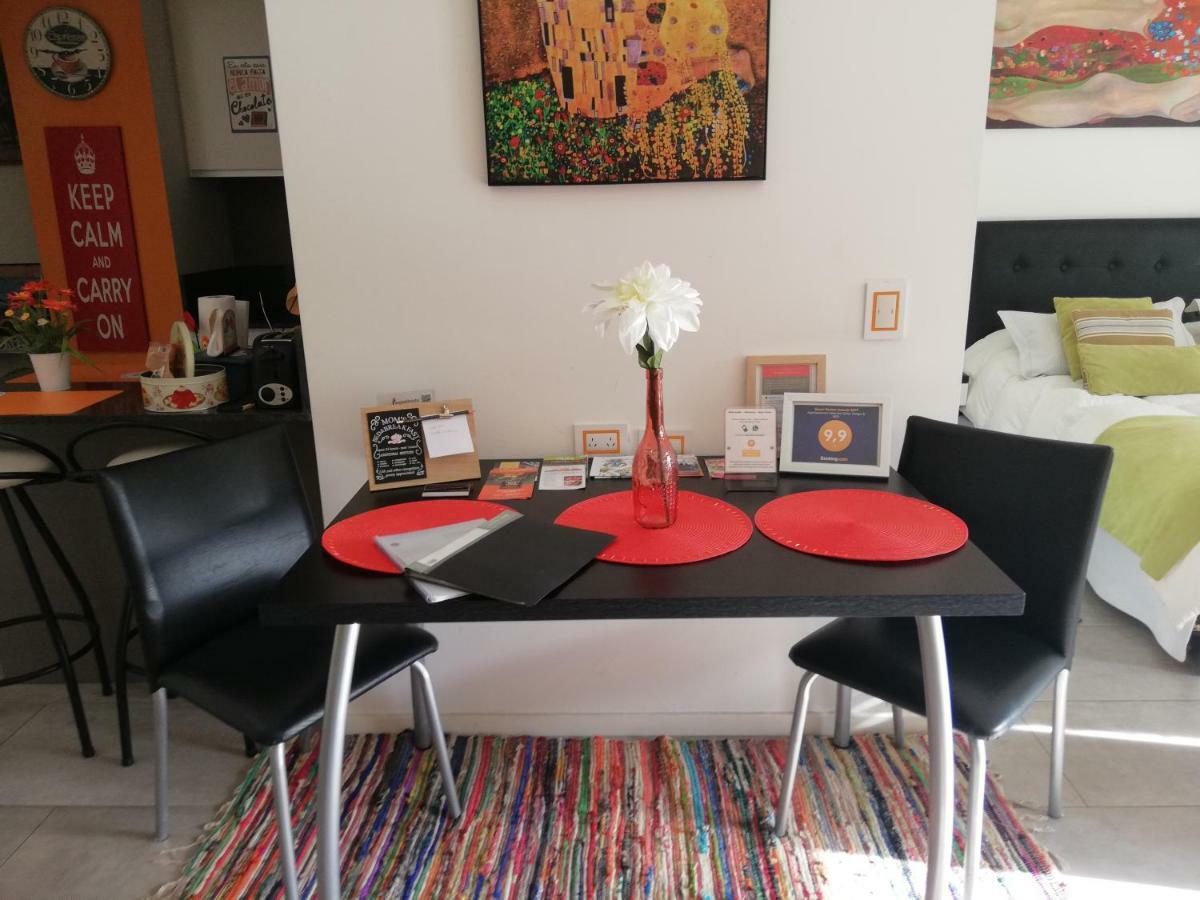 Apartamento Palermo Soho Tango & Wifi Ciudad Autónoma de Buenos Aires