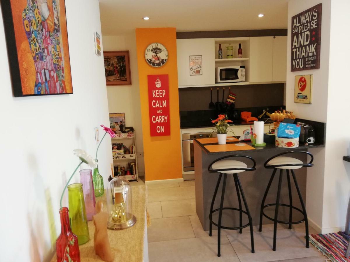 Palermo Soho Tango & Wifi Apartamento *